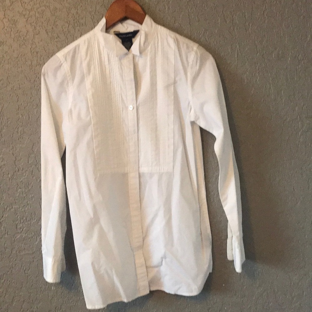 Ralph Lauren Long Sleeves blouse